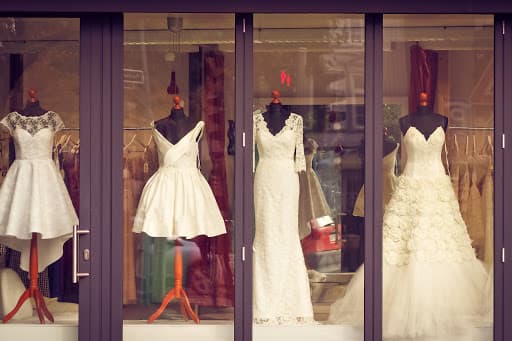 VESTIDO DE NOVIA COVER