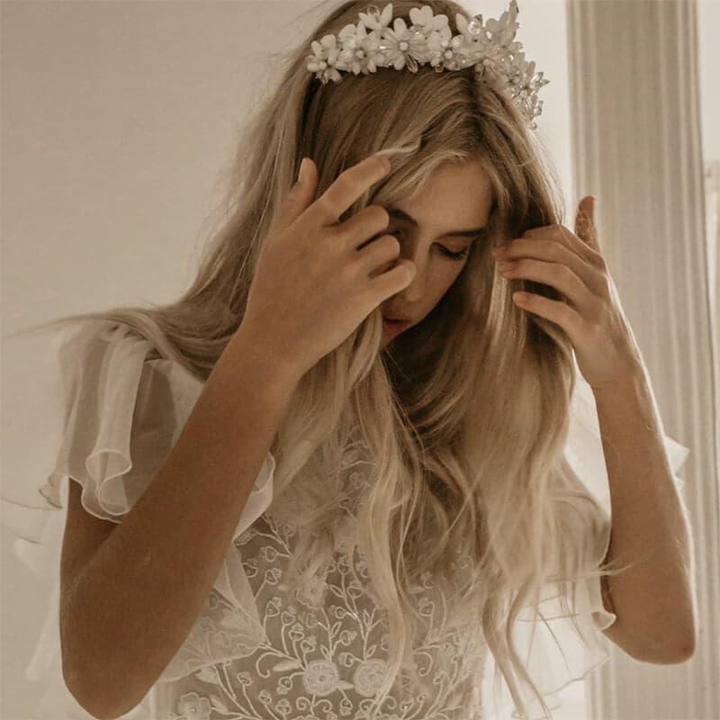 Accesorios para peinados de boda