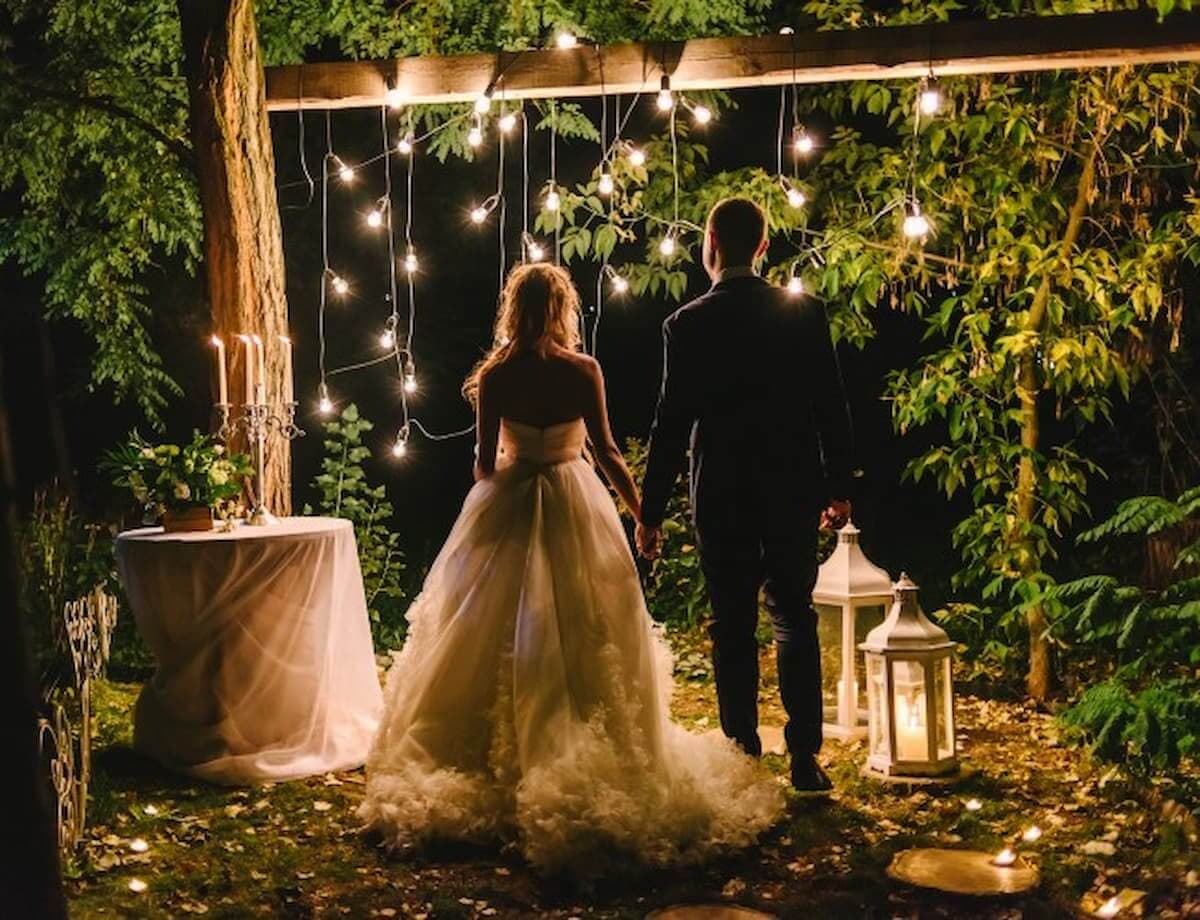 Como organizar una boda a dos meses