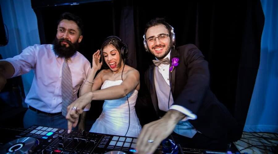 Dj para bodas