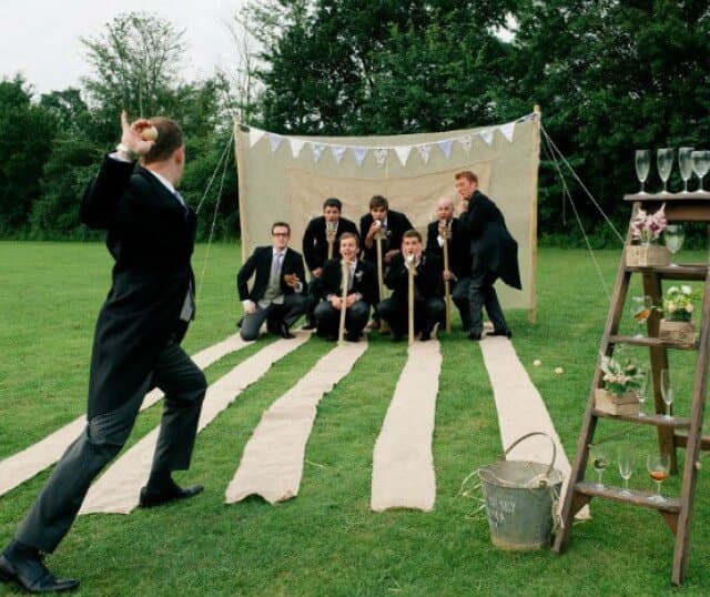 Juegos para bodas