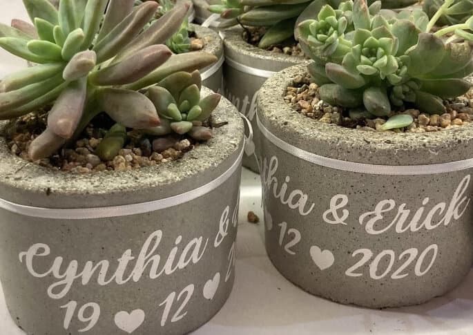 Obsequios boda