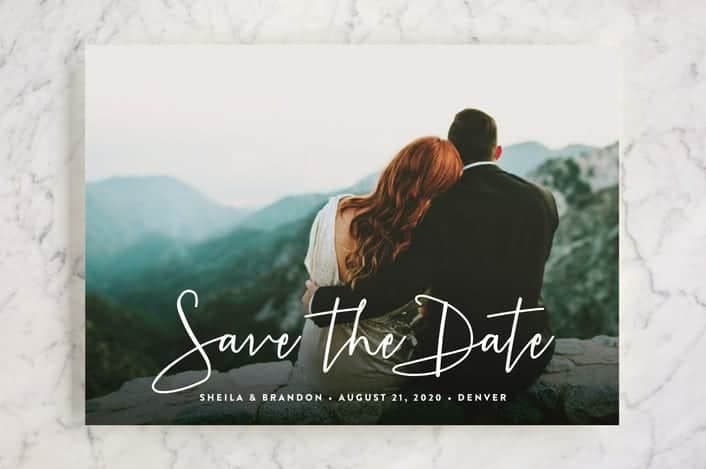 Save the Date