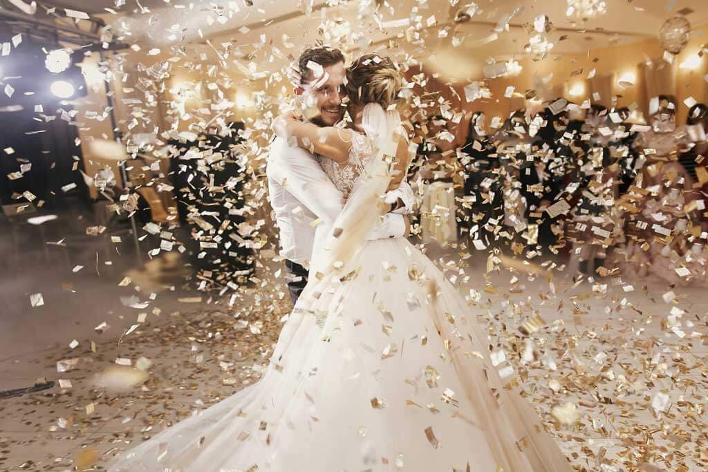 baile de novios especial