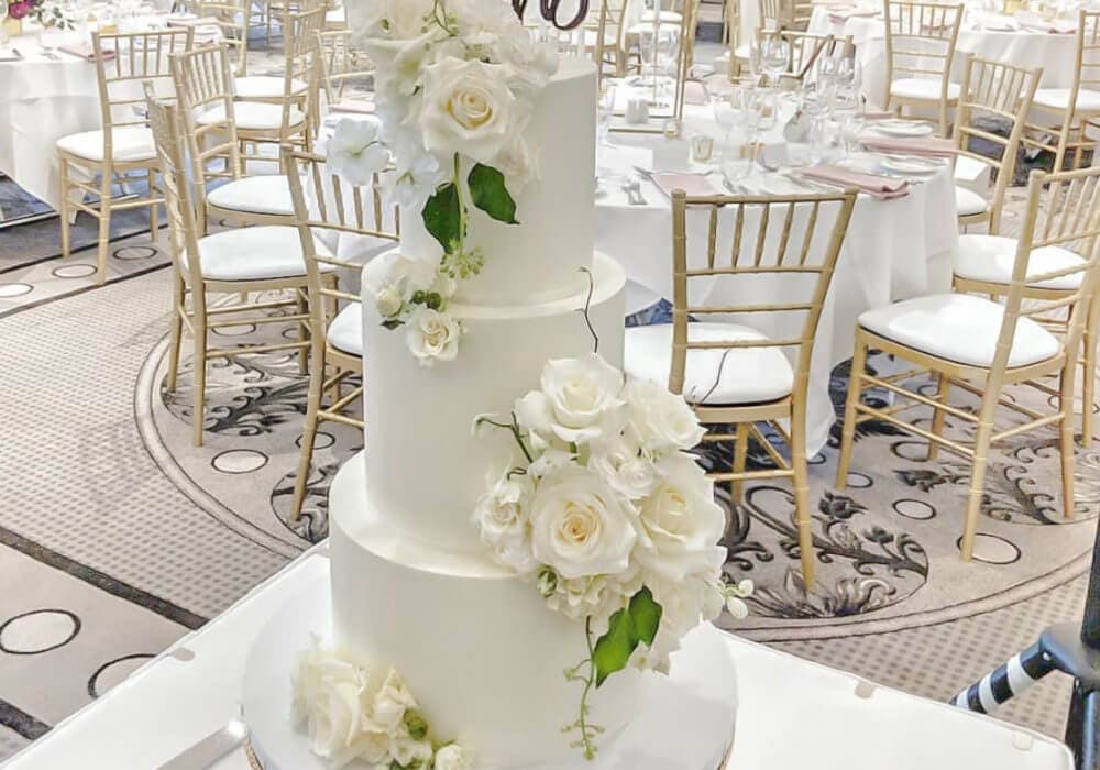 pasteles para bodas
