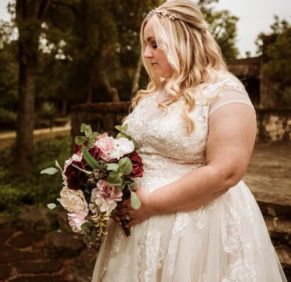 Vestidos para novias gorditas