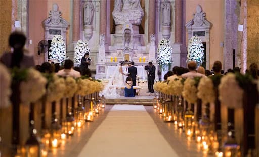 boda religiones mixtas