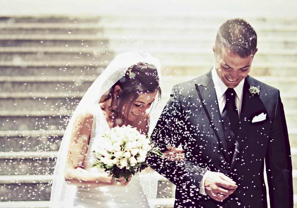 coomo hablar de boda con mi pareja