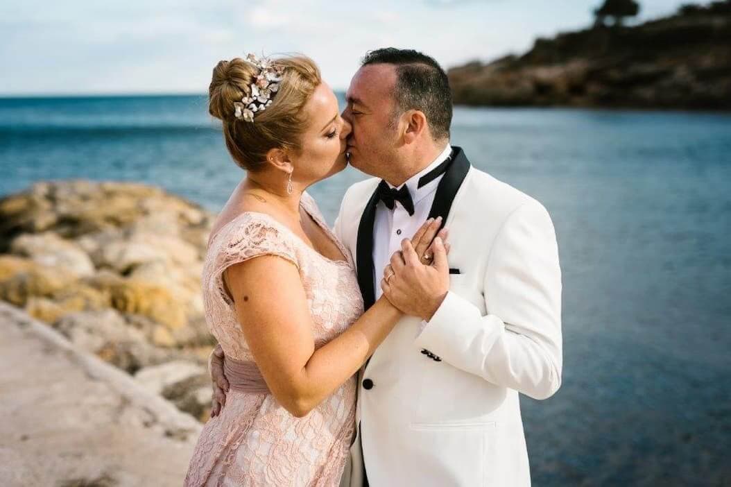 BODAS DE PLATA