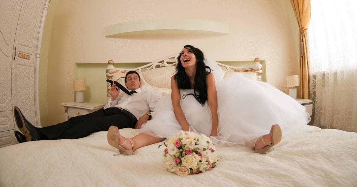 nochee de bodas