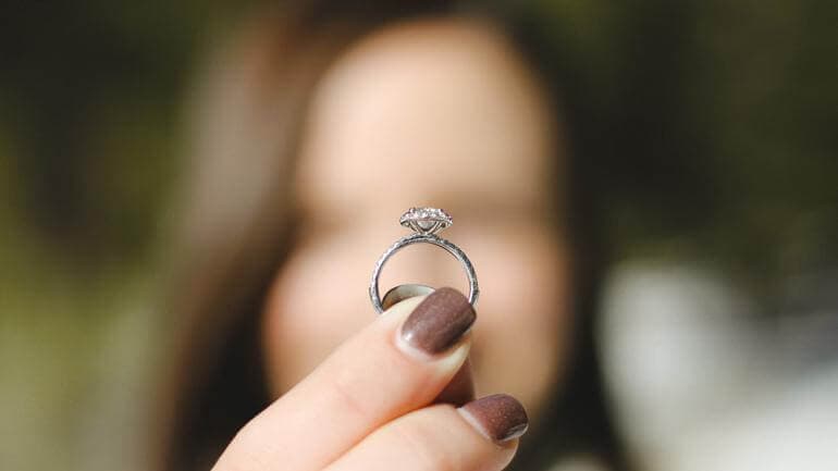 Anillos de compromiso heredados
