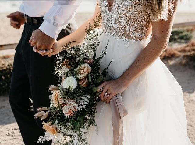 Tendencias de boda 2022