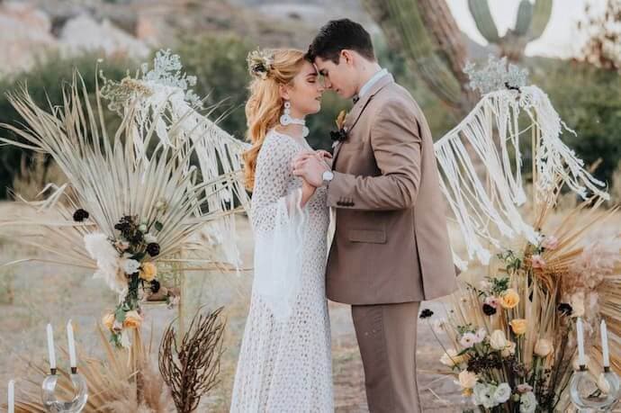 Tendencias para bodas 2022