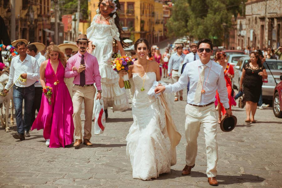 bodas mexicana