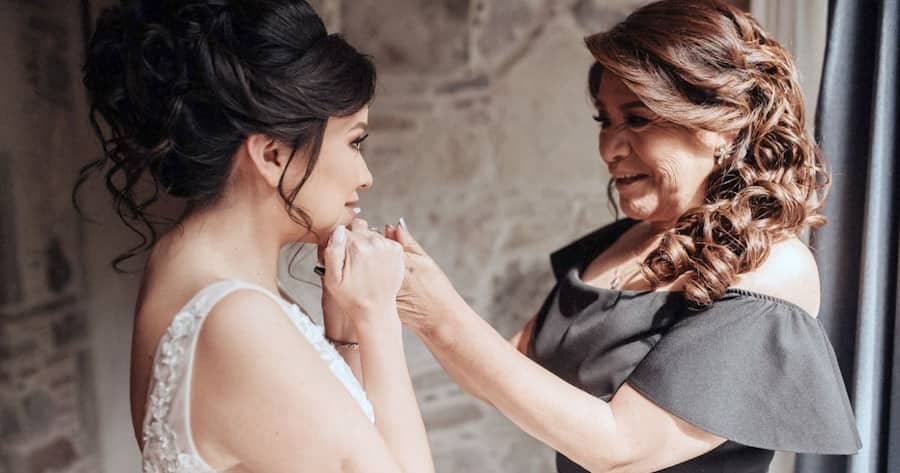 10 maneras de homenajear a mamá en mi boda