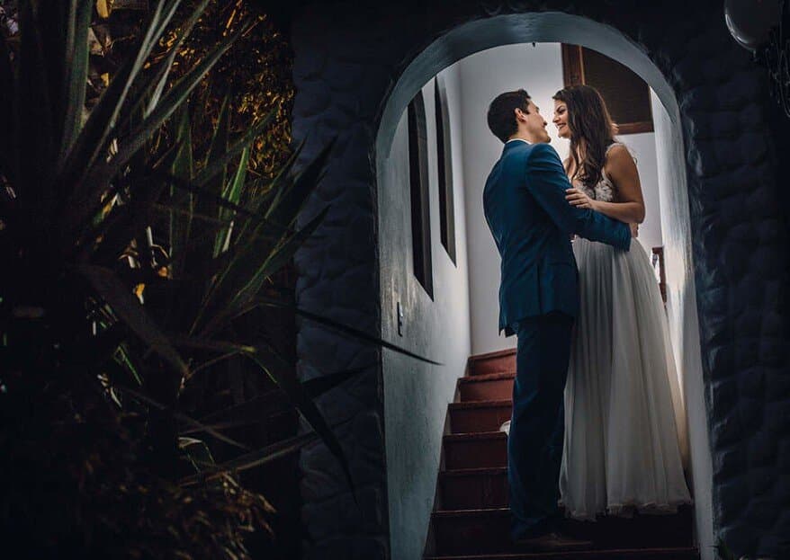 Como celebrar una no boda