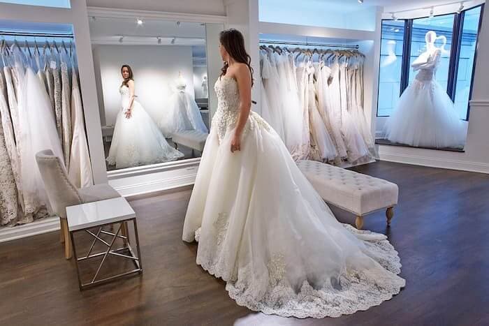 Como escoger mi vestido de novia