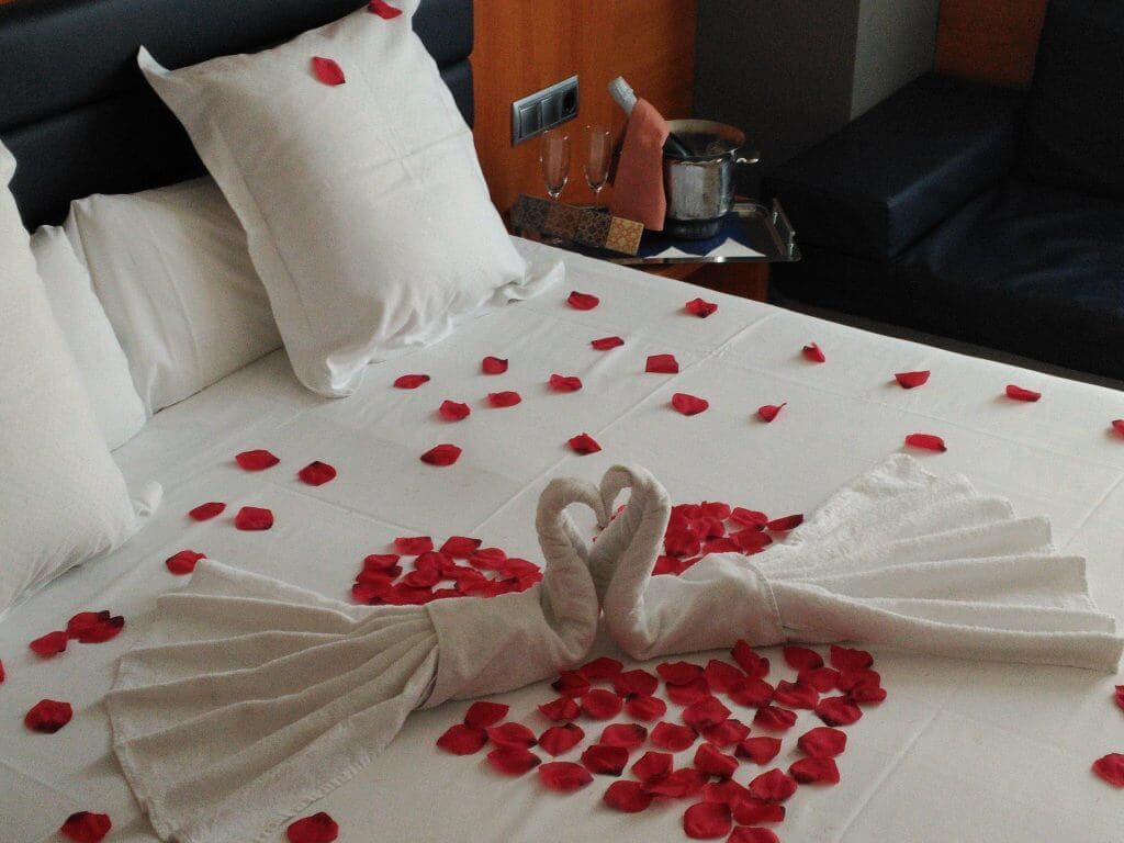 noche de bodas