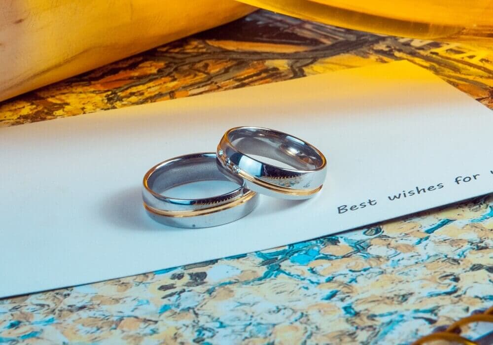 argollas de matrimonio