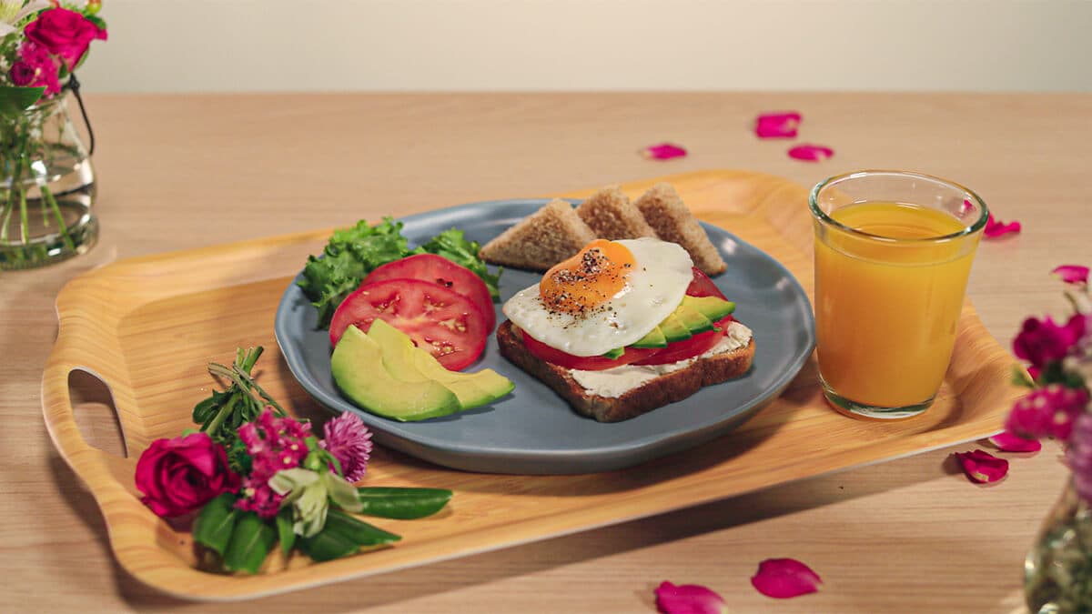 desayuno
