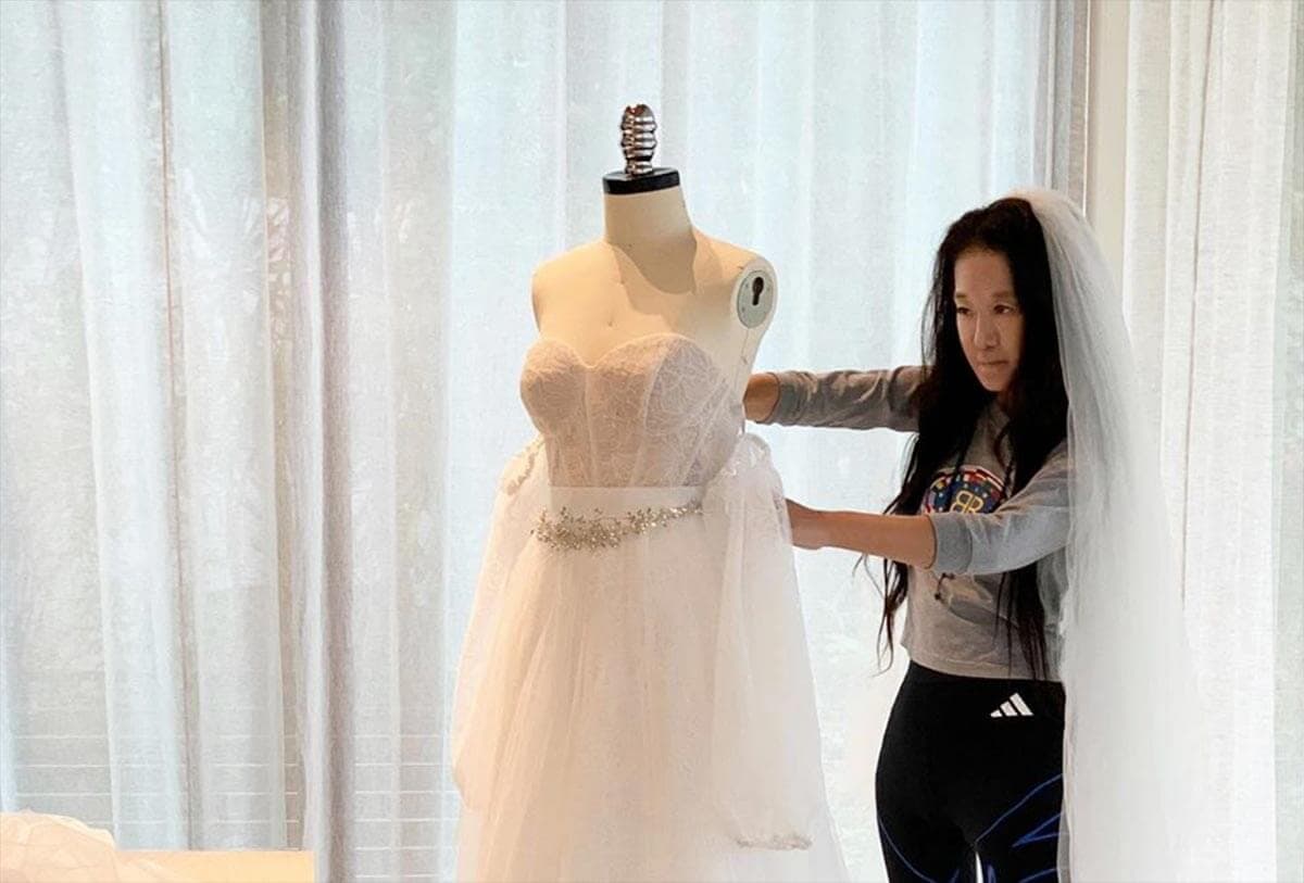 vestido de novia