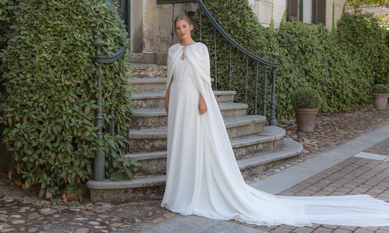 vestidos de novia