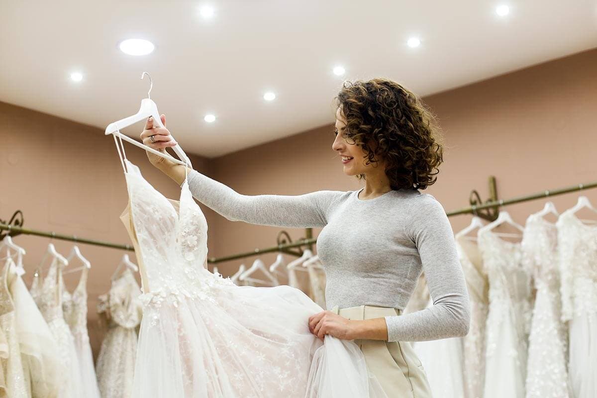 vestidos de novia