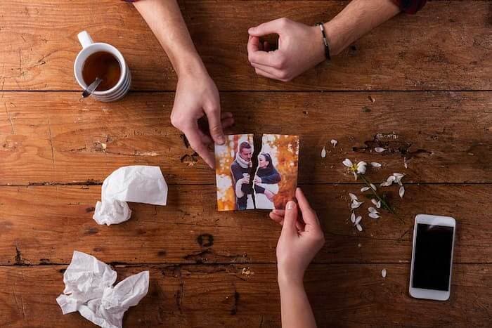 Consejos para superar tu divorcio