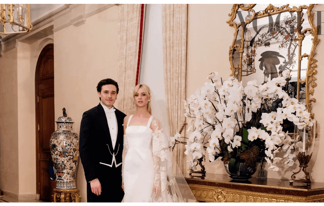 boda en primavera