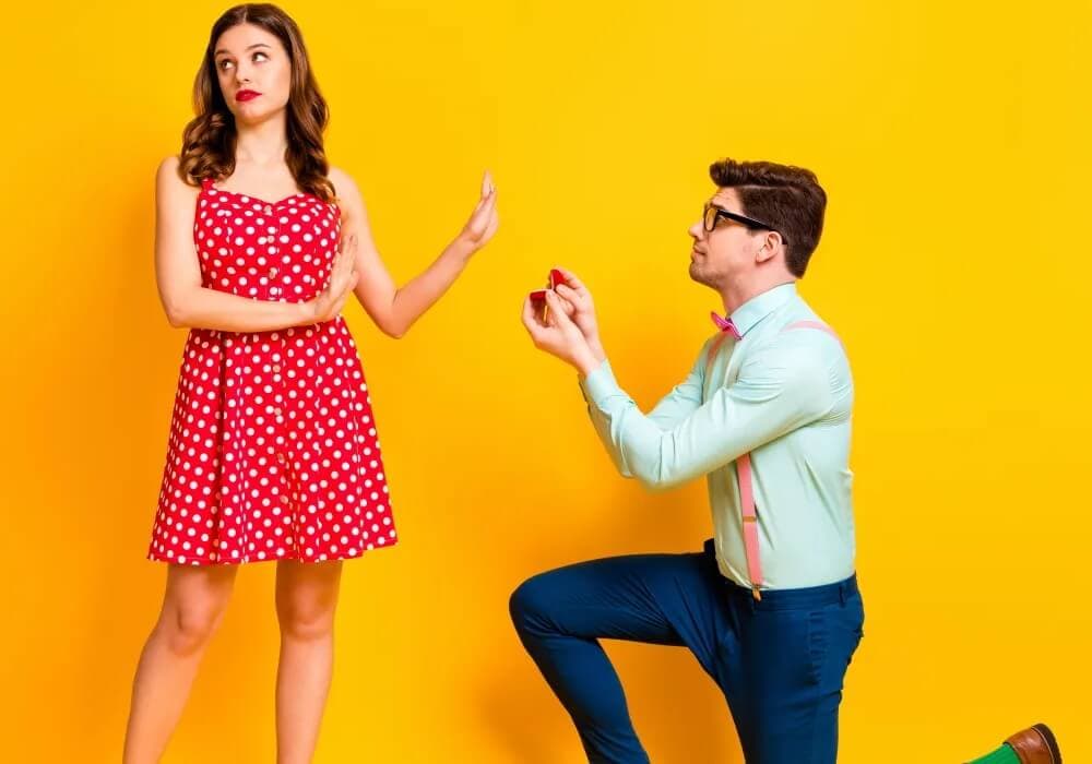 7 razones para no casarte