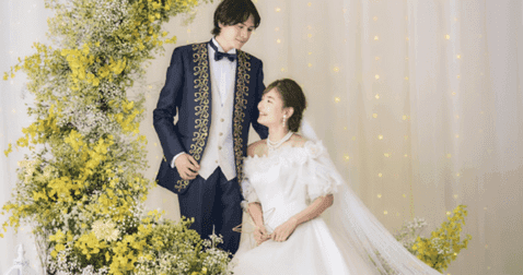 Boda inspirada en sailor moon
