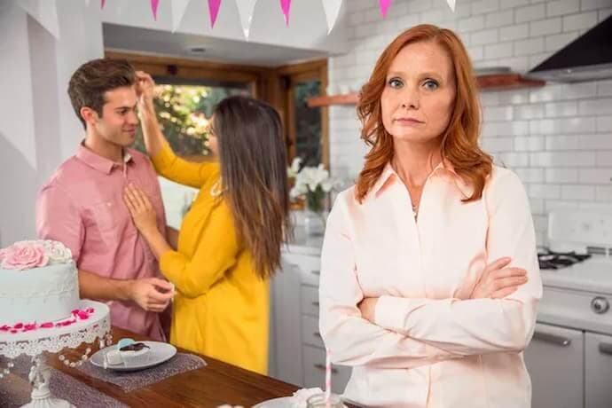 suegra odia a su nuera