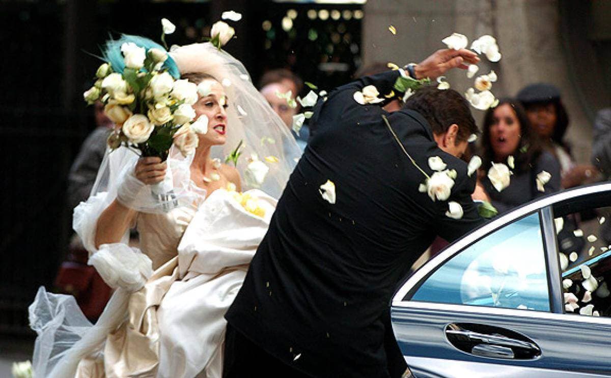 Bodas desastrosas