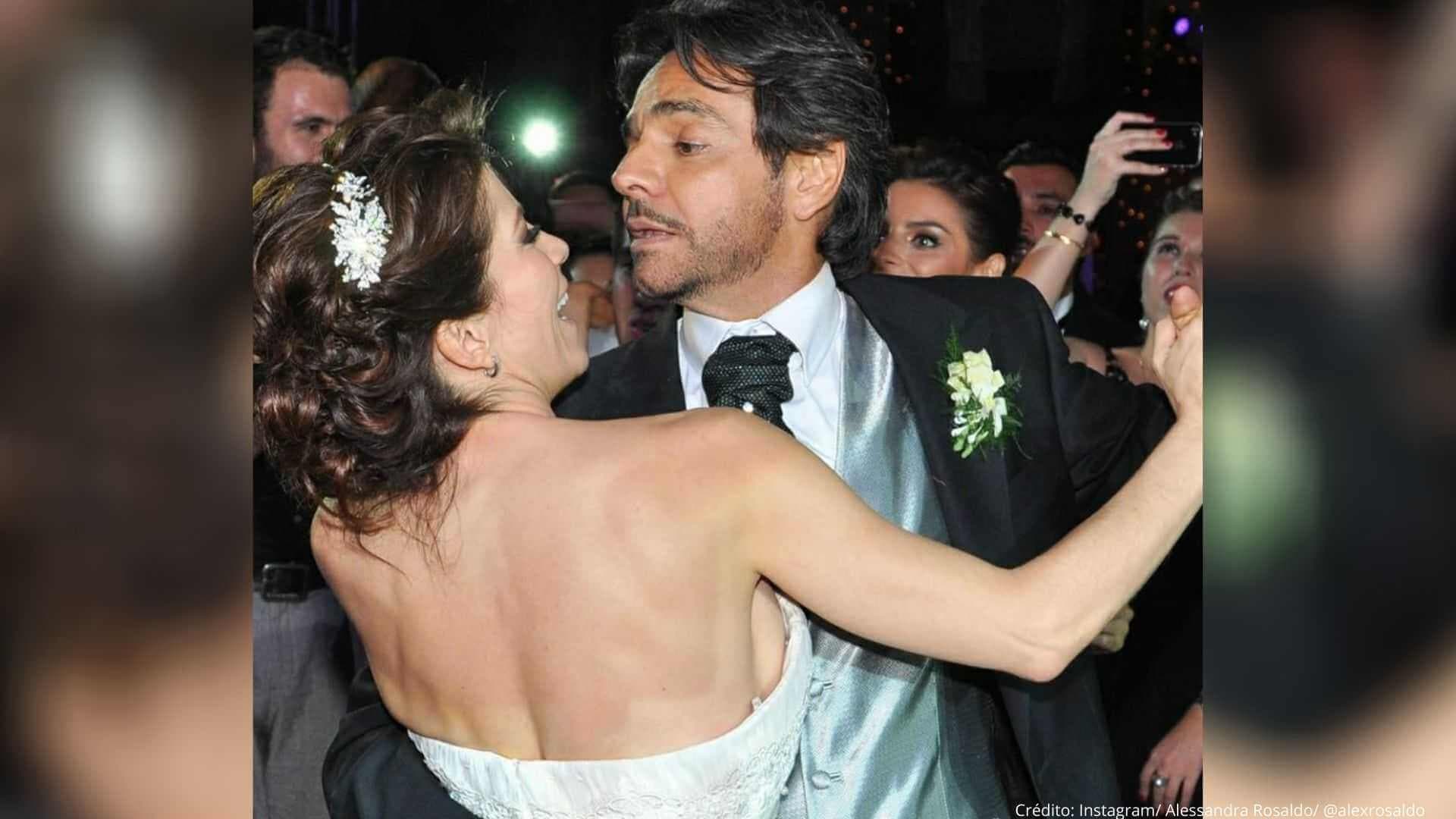 boda eugenio y alessandra rosaldo