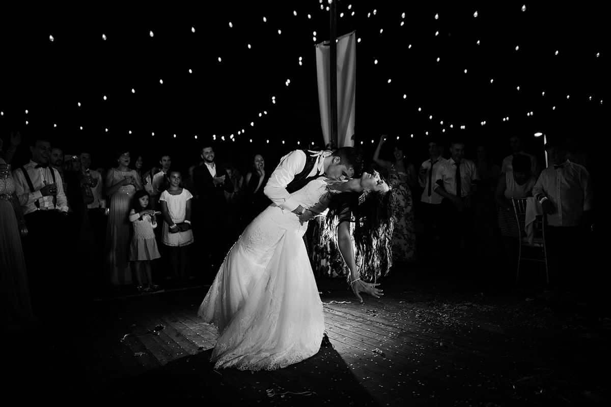 boda romantica