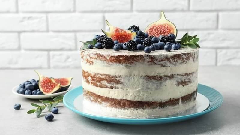 Pasteles para aniversario