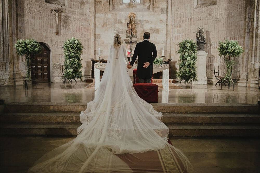 boda católica