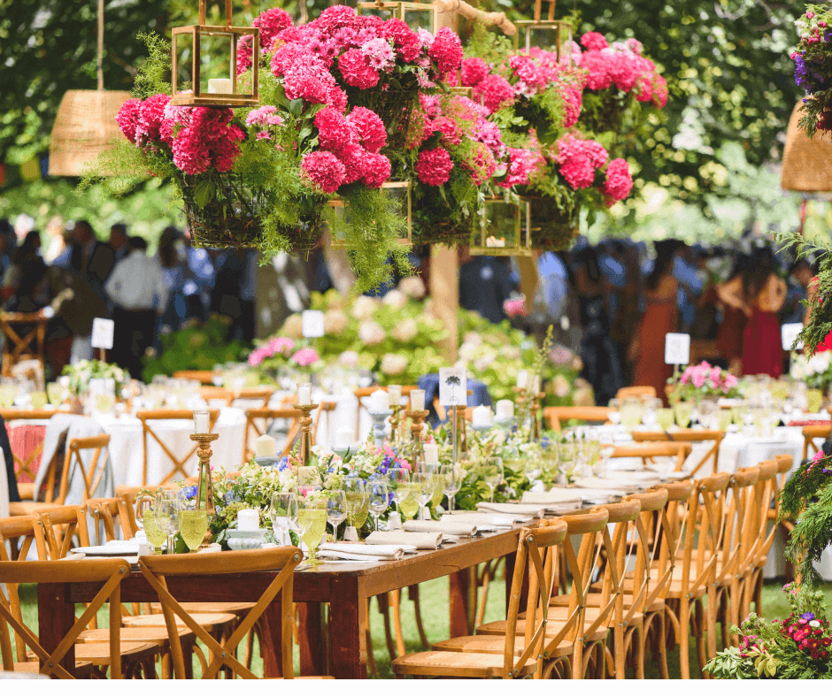 boda jardin