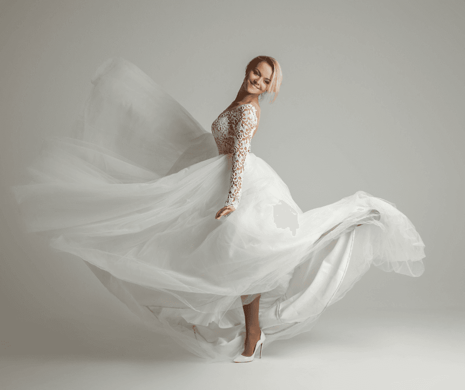 vestido de novia barato