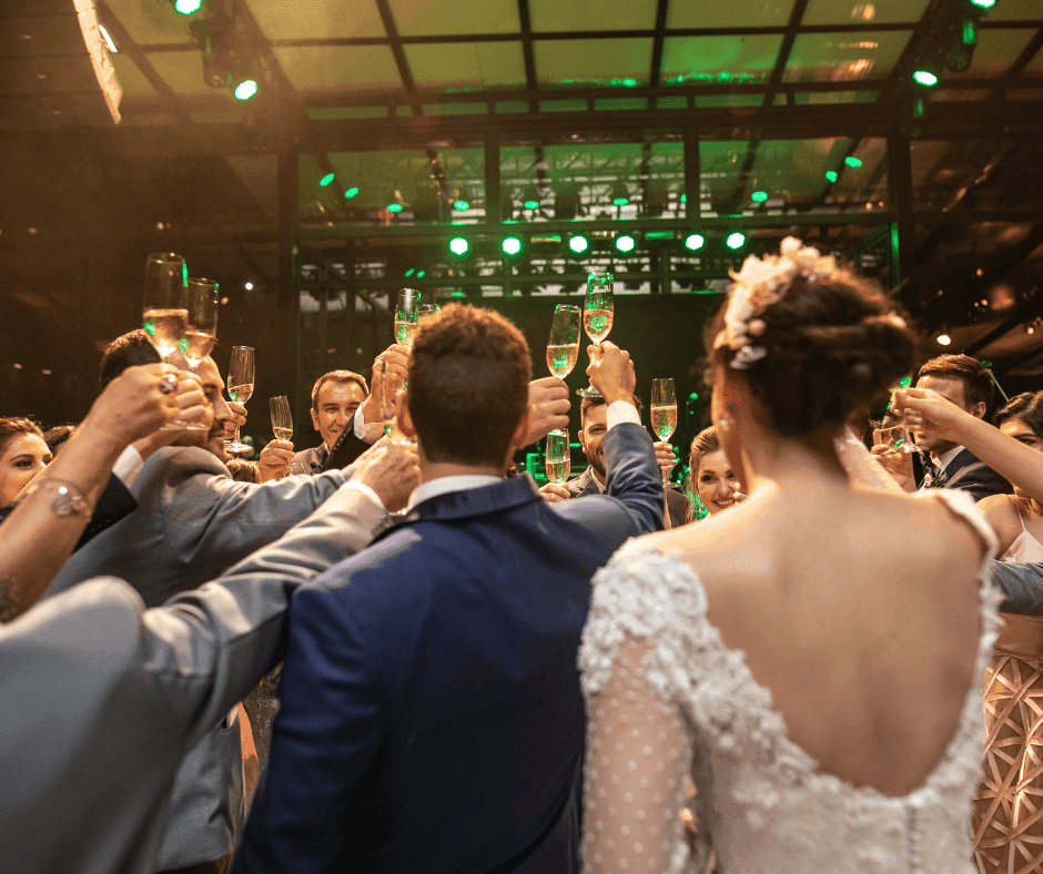 invitados a boda