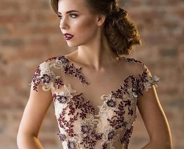 Estilos de vestidos para bodas