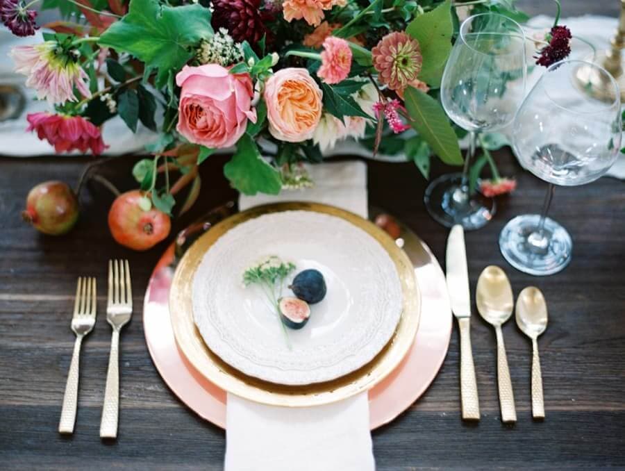Platillos economicos para bodas