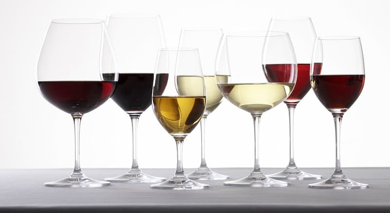 Bebidas para boda