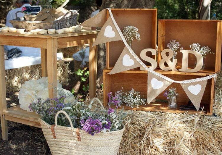 Decoracion estilo rustico 2022