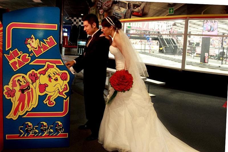 Ideas para bodas originales y unicas