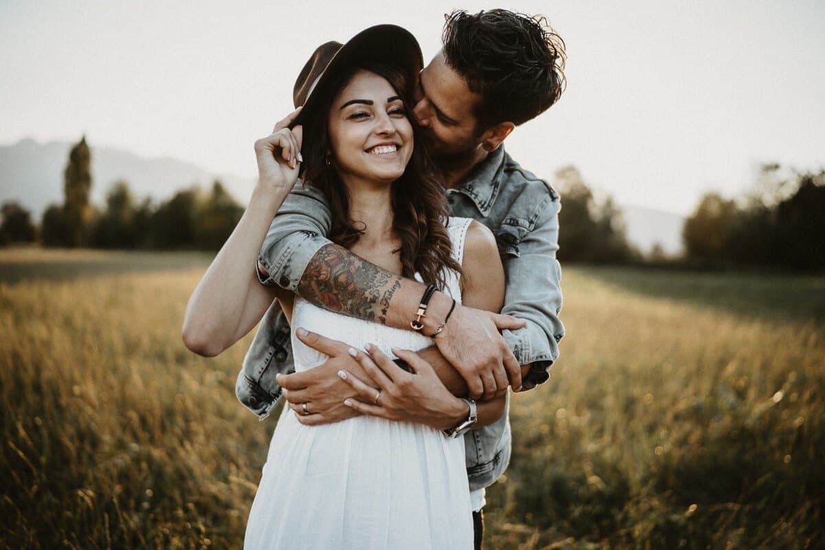 Pareja indicada