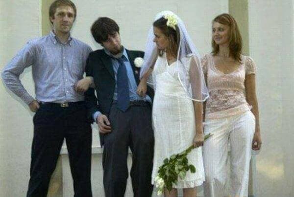 8 Historias de bodas que fueron arruinadas por razones tontas