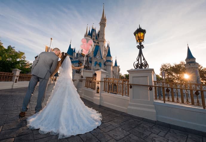 Todo lo que tienes que saber para lograr casarte en Disney