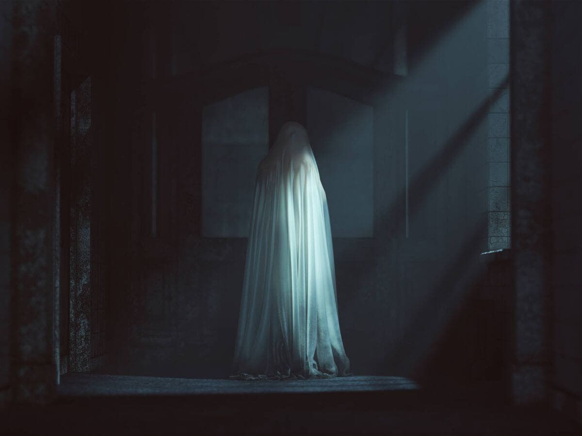 bodas fantasmas