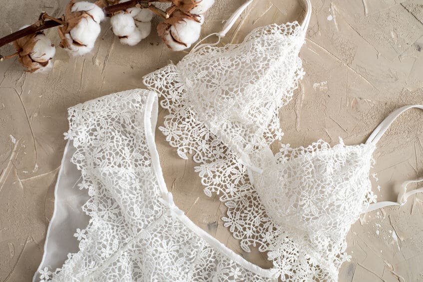 lenceria para usar debajo del vestido de novia